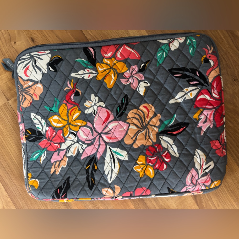 Vera Bradley Laptop sleeve